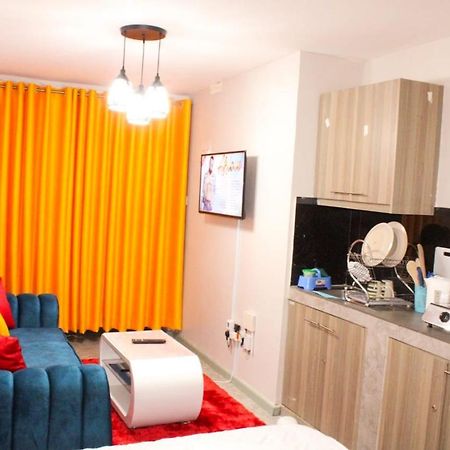 Gcurtway Homes Tsavo Studios ไนโรบี ภายนอก รูปภาพ