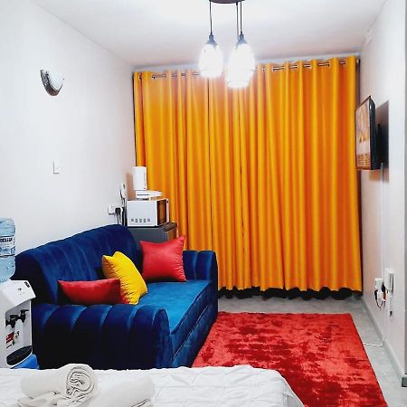 Gcurtway Homes Tsavo Studios ไนโรบี ภายนอก รูปภาพ