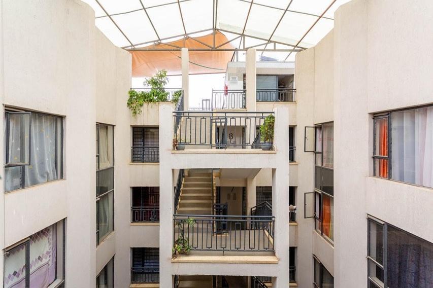Gcurtway Homes Tsavo Studios ไนโรบี ภายนอก รูปภาพ