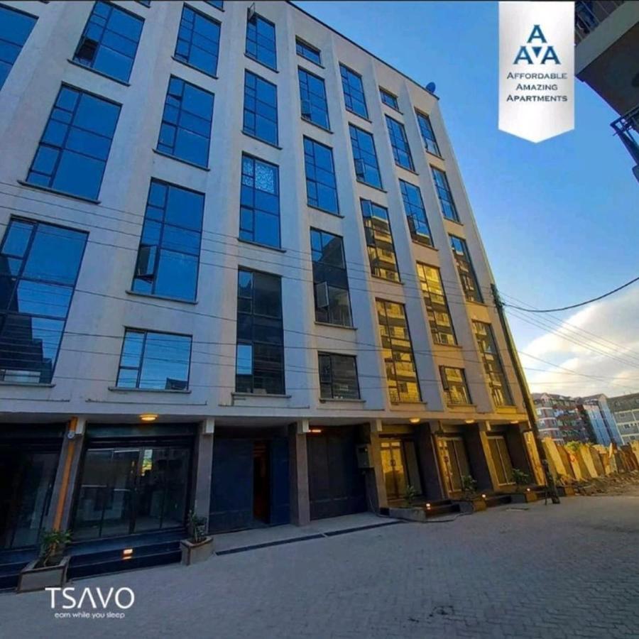 Gcurtway Homes Tsavo Studios ไนโรบี ภายนอก รูปภาพ