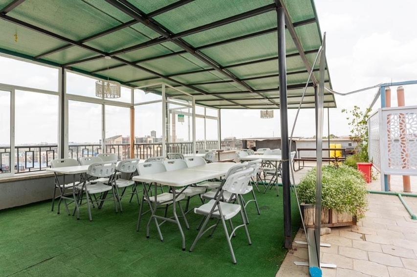 Gcurtway Homes Tsavo Studios ไนโรบี ภายนอก รูปภาพ