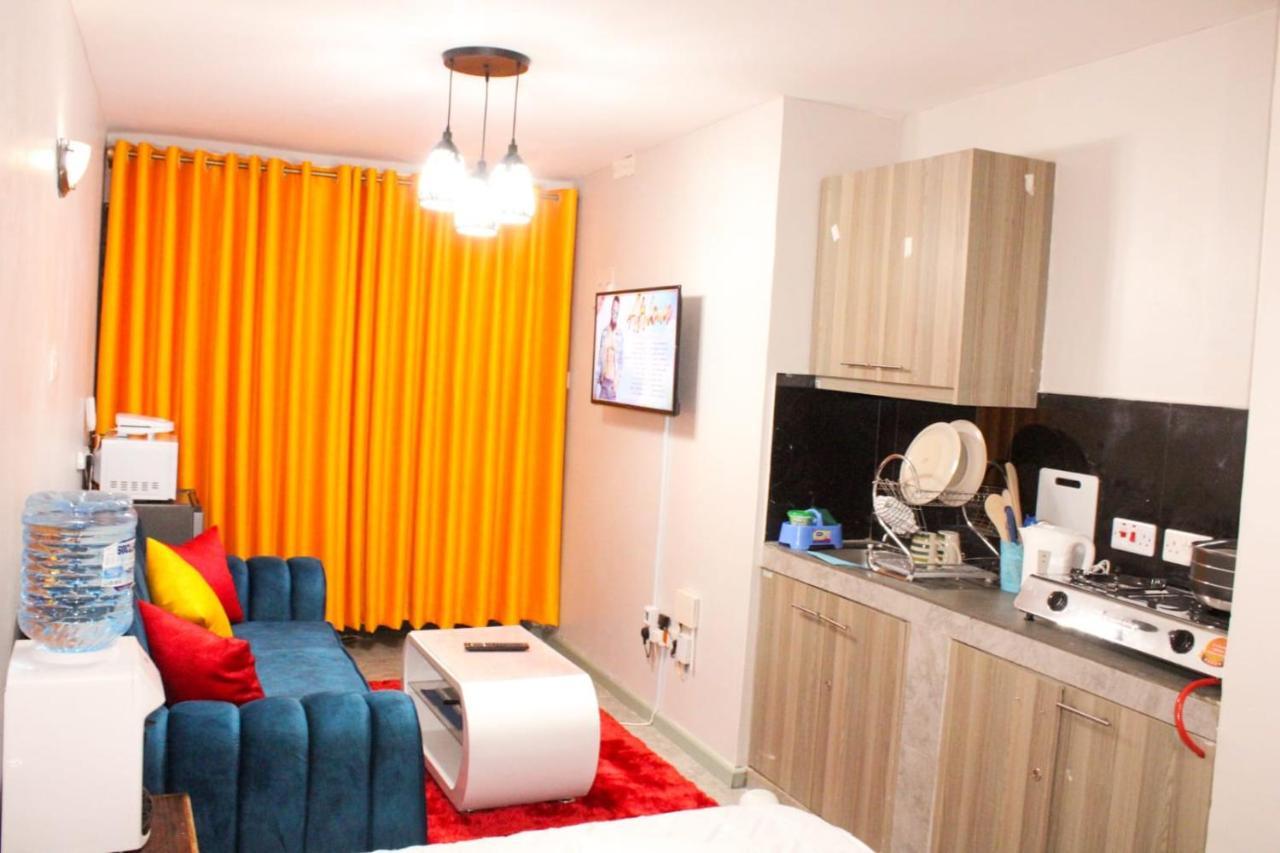 Gcurtway Homes Tsavo Studios ไนโรบี ภายนอก รูปภาพ