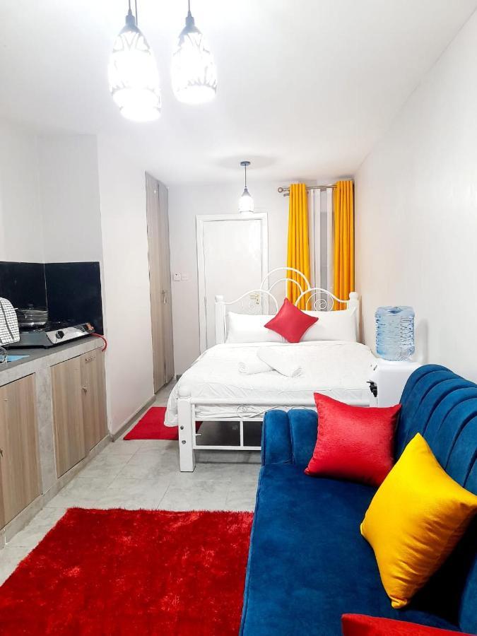 Gcurtway Homes Tsavo Studios ไนโรบี ภายนอก รูปภาพ
