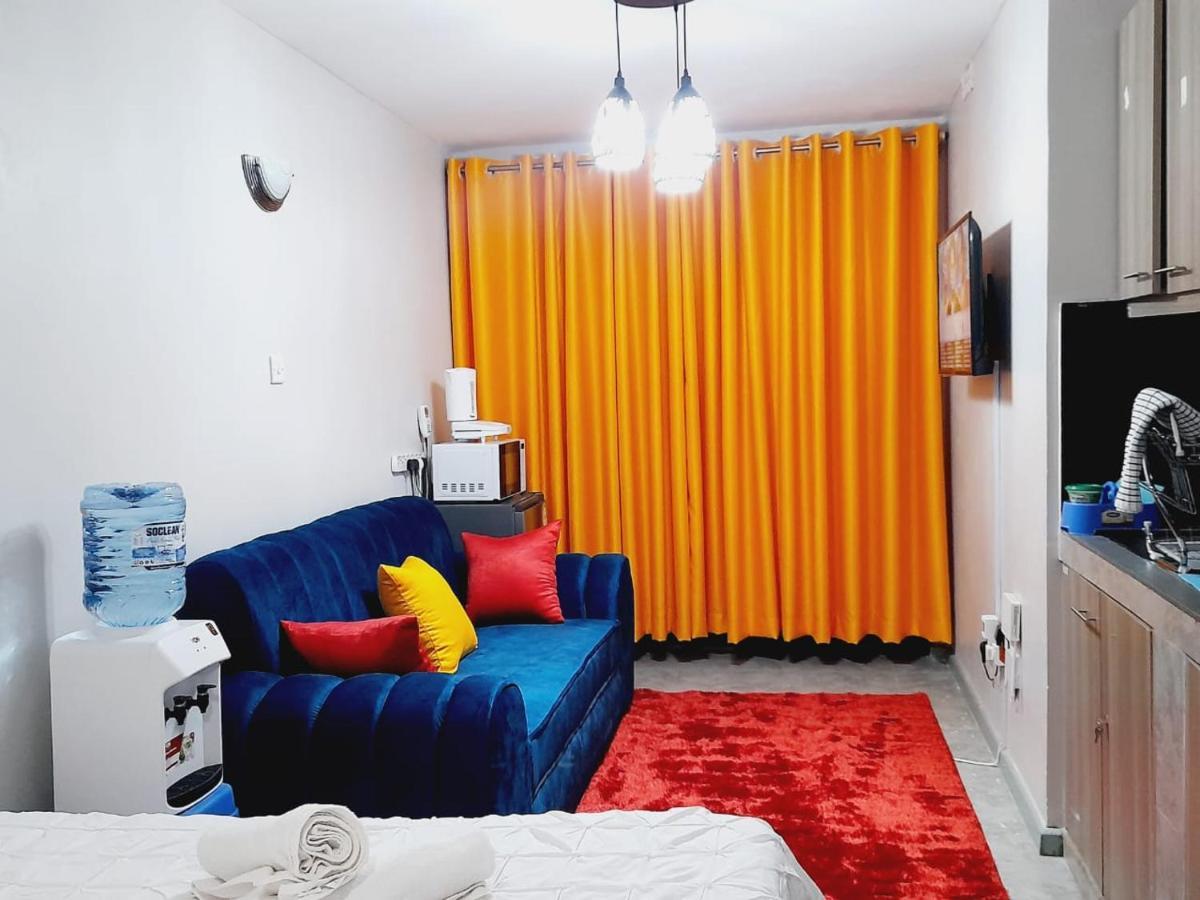 Gcurtway Homes Tsavo Studios ไนโรบี ภายนอก รูปภาพ